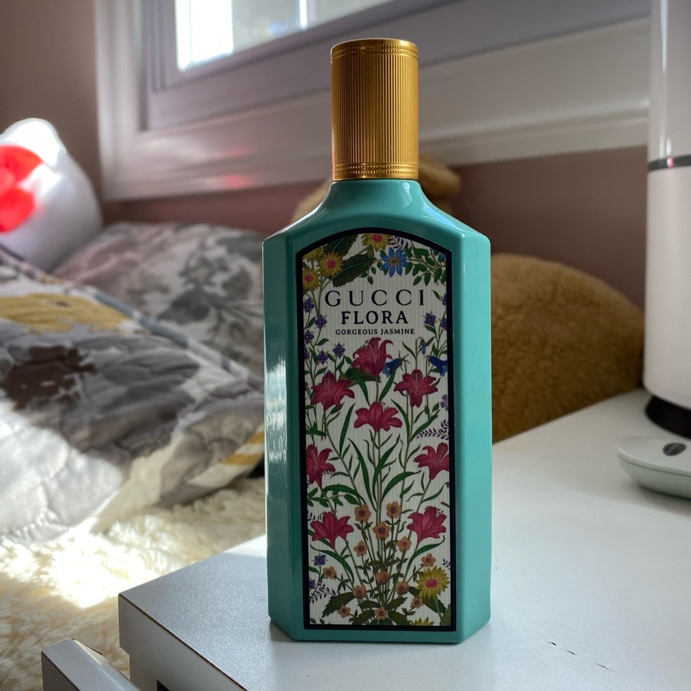 Gucci Flora Gorgeous Jasmine Eau de Parfum